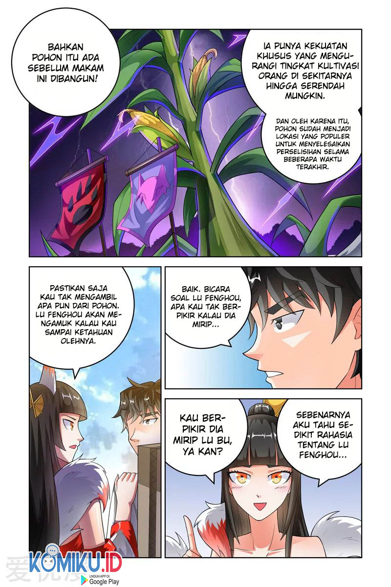 Demonic Housekeeper Chapter 225 Gambar 4